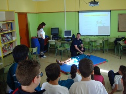 CEIP Luca Jimnez Oliva