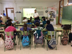 CEIP Secundino Delgado