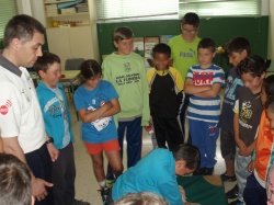 CEIP Las Chumberas