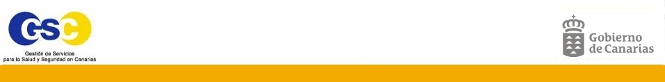 Gestión de Servicios para la Salud y Seguridad en Canarias - Empresa Pública del Gobierno de Canarias