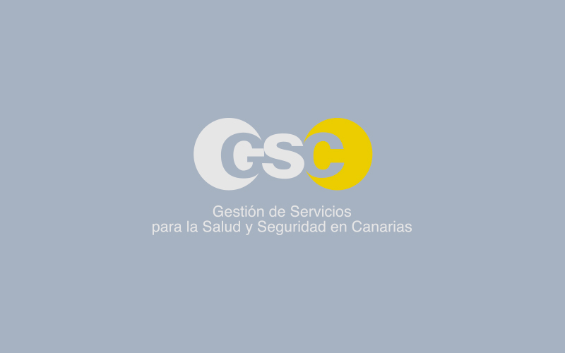 Banner gestion de servicios para la seguridad y salud en Canarias