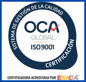 Documento PDF Certificado ISO