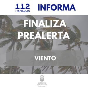 Finalizacion preaalerta viento