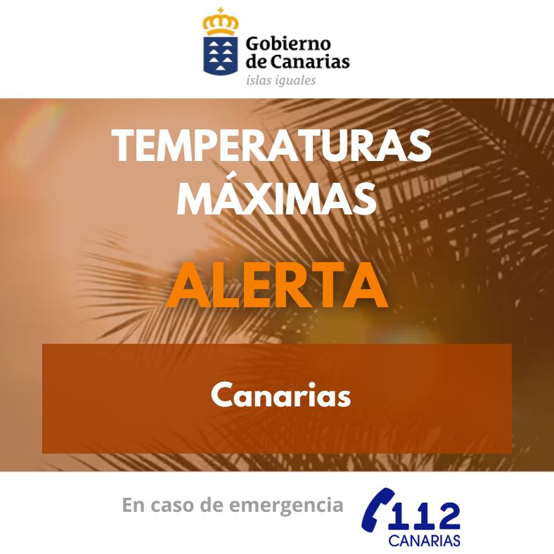 Temperaturas Máximas