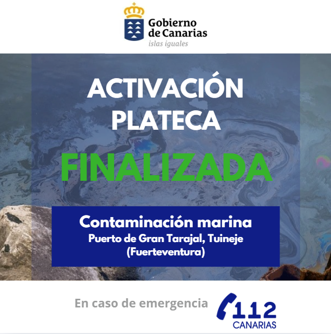 FIN PLATECA FUERTEVENTURA