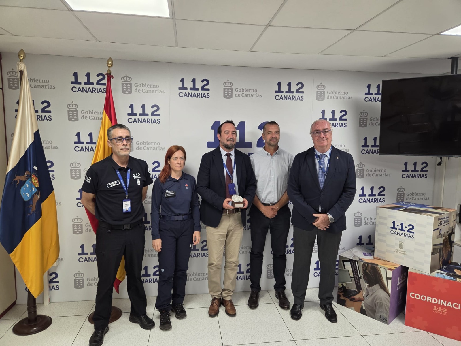 20260917 112 Canarias reconocimiento NASA