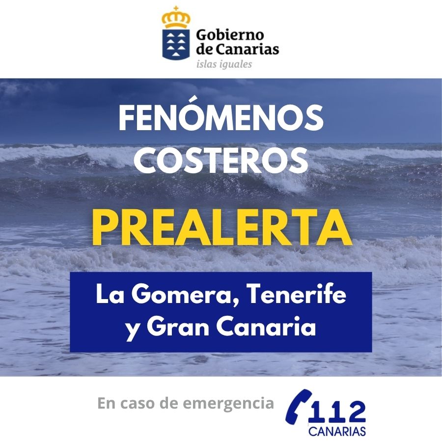 Prealerta Costeros LG TF GC