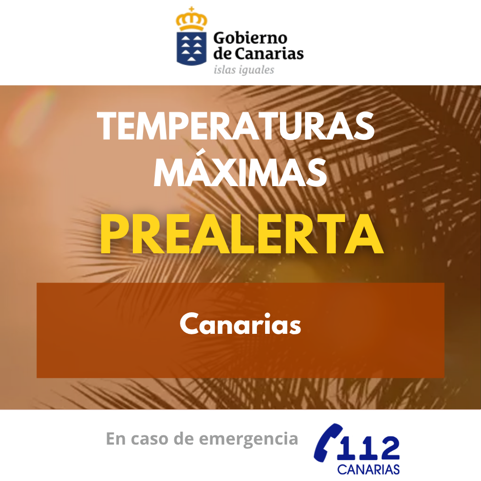 Temperaturas Máximas